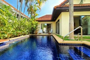 Gallery image #12 from post No BVA8644: House For Rent Pattaya View Talay Villas Jomtien