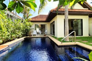Gallery image #12 from post No BVA8644: House For Rent Pattaya View Talay Villas Jomtien