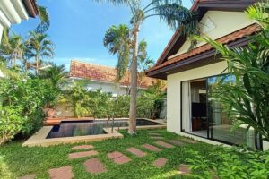 Gallery image #12 from post No BVA8644: House For Rent Pattaya View Talay Villas Jomtien