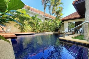Gallery image #12 from post No BVA8644: House For Rent Pattaya View Talay Villas Jomtien
