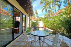 Gallery image #12 from post No BVA8644: House For Rent Pattaya View Talay Villas Jomtien