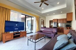 Gallery image #12 from post No BVA8644: House For Rent Pattaya View Talay Villas Jomtien