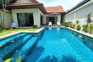 Gallery image #27 from post No BVA3998: House For Rent Pattaya View Talay Villas Jomtien