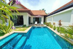 Gallery image #27 from post No BVA3998: House For Rent Pattaya View Talay Villas Jomtien