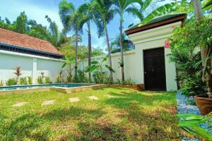 Gallery image #27 from post No BVA3998: House For Rent Pattaya View Talay Villas Jomtien