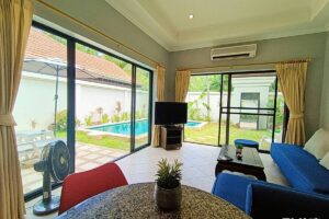 Gallery image #27 from post No BVA3998: House For Rent Pattaya View Talay Villas Jomtien
