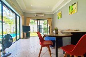 Gallery image #27 from post No BVA3998: House For Rent Pattaya View Talay Villas Jomtien