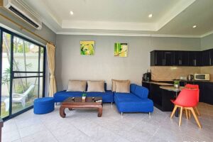 Gallery image #27 from post No BVA3998: House For Rent Pattaya View Talay Villas Jomtien
