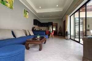 Gallery image #27 from post No BVA3998: House For Rent Pattaya View Talay Villas Jomtien