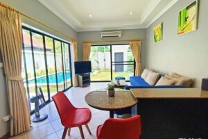 Gallery image #27 from post No BVA3998: House For Rent Pattaya View Talay Villas Jomtien