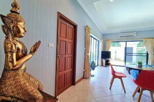 Gallery image #27 from post No BVA3998: House For Rent Pattaya View Talay Villas Jomtien