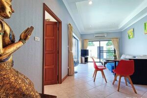 Gallery image #27 from post No BVA3998: House For Rent Pattaya View Talay Villas Jomtien