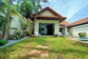 Gallery image #27 from post No BVA3998: House For Rent Pattaya View Talay Villas Jomtien