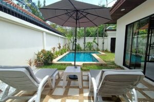 Gallery image #27 from post No BVA3998: House For Rent Pattaya View Talay Villas Jomtien