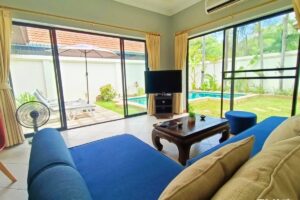 Gallery image #27 from post No BVA3998: House For Rent Pattaya View Talay Villas Jomtien