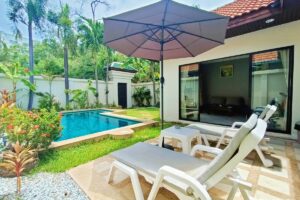 Gallery image #27 from post No BVA3998: House For Rent Pattaya View Talay Villas Jomtien