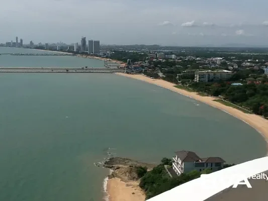 Gallery image #1 from post No BVA4822: Condo For Rent Pattaya Vip Condochain Na Jomtien
