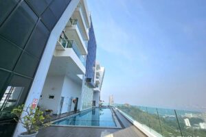 Gallery image #22 from post No BVA18649: Condo For Sale Pattaya The Vision Pratumnak