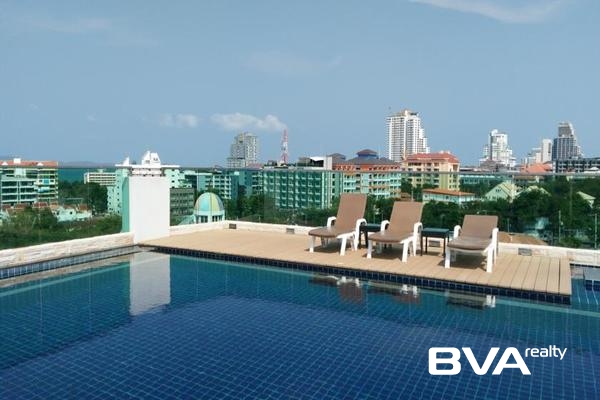 condo à vendre Pratumnak VN Résidence 3