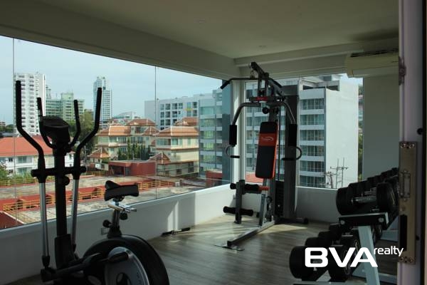 condo à vendre Pratumnak VN Résidence 3