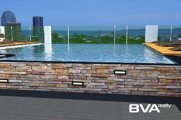 condo à vendre Pratumnak VN Résidence 3