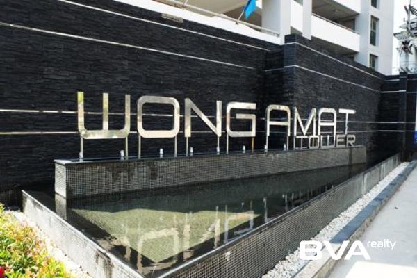 квартира в аренду Северная Паттайя Wong Amat Tower