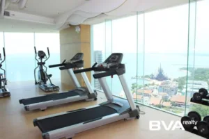 Gallery image #3 from post No BVA20064: Condo For Rent Pattaya Wong Amat Tower North Pattaya