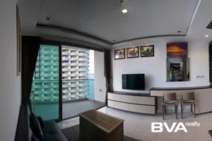 Gallery image #3 from post No BVA20064: Condo For Rent Pattaya Wong Amat Tower North Pattaya