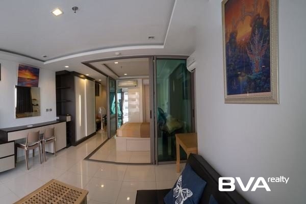 квартира в аренду Северная Паттайя Wong Amat Tower