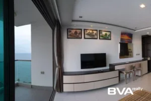 Gallery image #3 from post No BVA20064: Condo For Rent Pattaya Wong Amat Tower North Pattaya