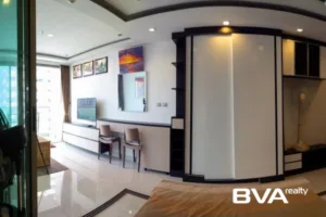 Gallery image #3 from post No BVA20064: Condo For Rent Pattaya Wong Amat Tower North Pattaya