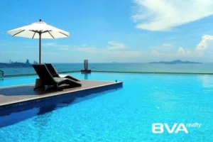 Gallery image #3 from post No BVA20064: Condo For Rent Pattaya Wong Amat Tower North Pattaya