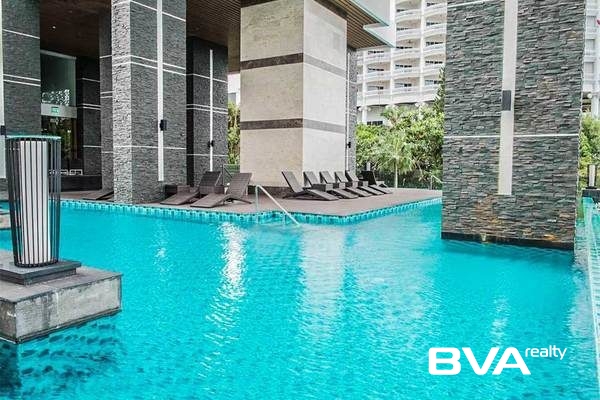 квартира в аренду Северная Паттайя Wong Amat Tower