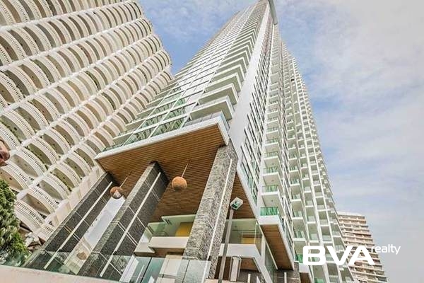 квартира в аренду Северная Паттайя Wong Amat Tower