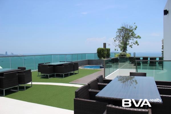 Gallery image #13 from post No BVA20064: Condo For Rent Pattaya Wong Amat Tower North Pattaya