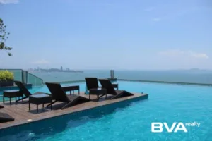 Gallery image #3 from post No BVA20064: Condo For Rent Pattaya Wong Amat Tower North Pattaya