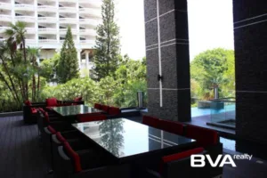 Gallery image #3 from post No BVA20064: Condo For Rent Pattaya Wong Amat Tower North Pattaya