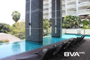 Gallery image #3 from post No BVA20064: Condo For Rent Pattaya Wong Amat Tower North Pattaya