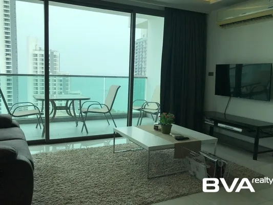 Gallery image #11 from post No BVA1831: Condo For Rent Pattaya Wong Amat Tower North Pattaya