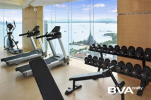 Gallery image #19 from post No BVA1831: Condo For Rent Pattaya Wong Amat Tower North Pattaya