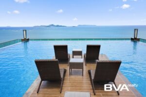Gallery image #19 from post No BVA1831: Condo For Rent Pattaya Wong Amat Tower North Pattaya