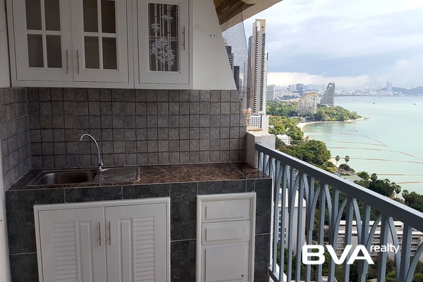 Gallery image #4 from post No BVA4976: Condo For Rent Pattaya Wongamat Garden Beach North Pattaya