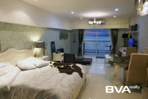 Gallery image #16 from post No BVA4976: Condo For Rent Pattaya Wongamat Garden Beach North Pattaya