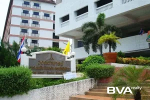 Gallery image #16 from post No BVA4976: Condo For Rent Pattaya Wongamat Garden Beach North Pattaya