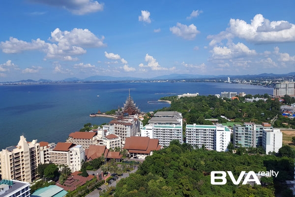 Квартира в аренду Паттайя Wongamat Garden Beach North Pattaya