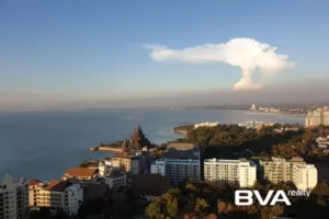 Gallery image #16 from post No BVA4976: Condo For Rent Pattaya Wongamat Garden Beach North Pattaya