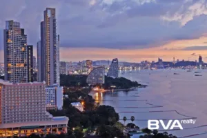Gallery image #16 from post No BVA4976: Condo For Rent Pattaya Wongamat Garden Beach North Pattaya