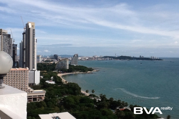 condo for sale North Pattaya Wongamat Garden Beach