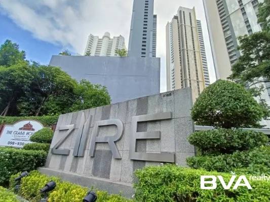 Gallery image #1 from post No BVA21076: Condo For Rent Pattaya Zire Wongamat North Pattaya