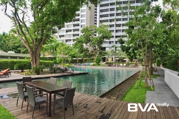 condo for rent North Pattaya Zire Wongamat